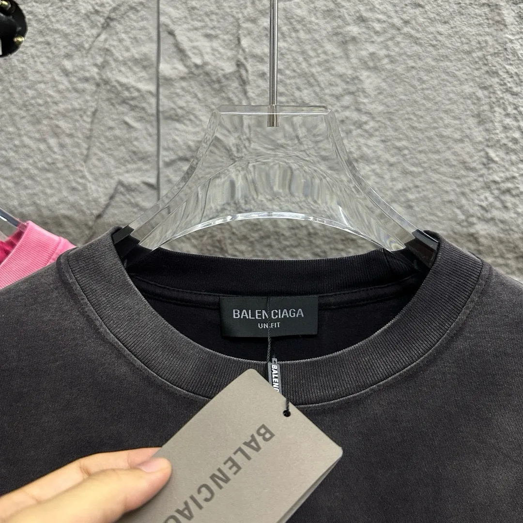 BALENCI*GA *2025 New Arrival logo T Same Style Size：S M L XL XXL ， （ Size ） ：